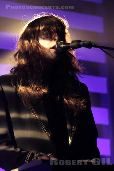 BEACH HOUSE - 2012-11-20 - PARIS - Le Trianon - 